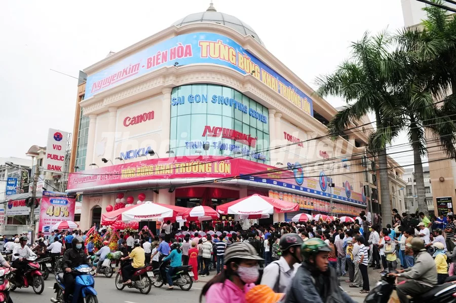 Thiết kế – thi công bảng hiệu
