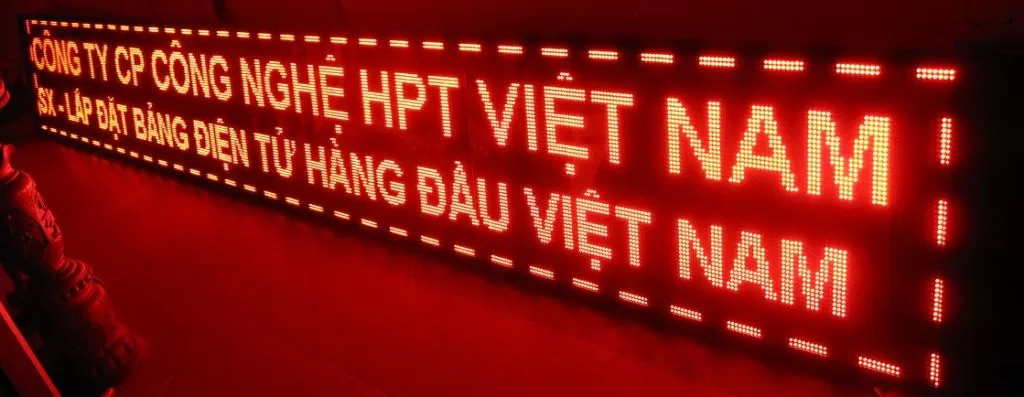 Thiết kế – thi công bảng hiệu