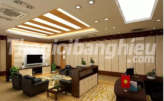 Thiết kế – thi công bảng hiệu