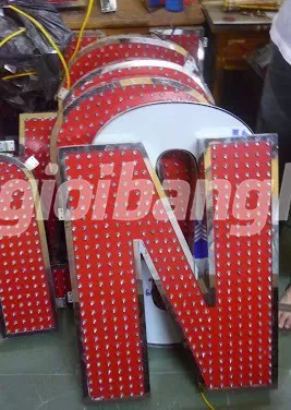 Thiết kế – thi công bảng hiệu