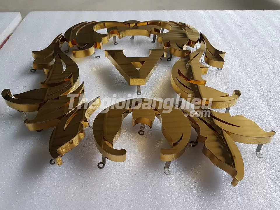 Thiết kế – thi công bảng hiệu