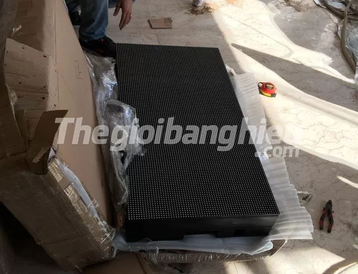 Thiết kế – thi công bảng hiệu