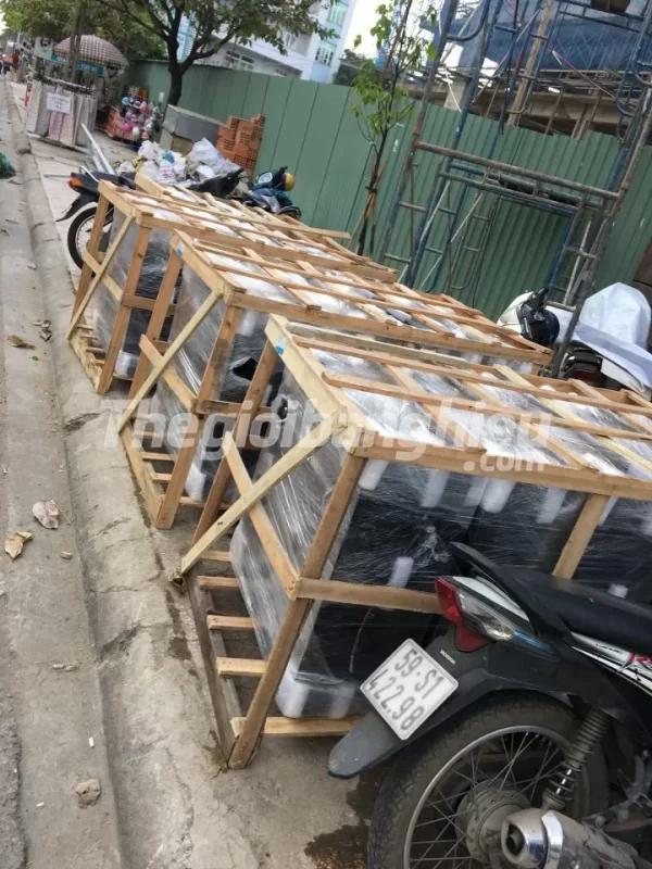 Thiết kế – thi công bảng hiệu