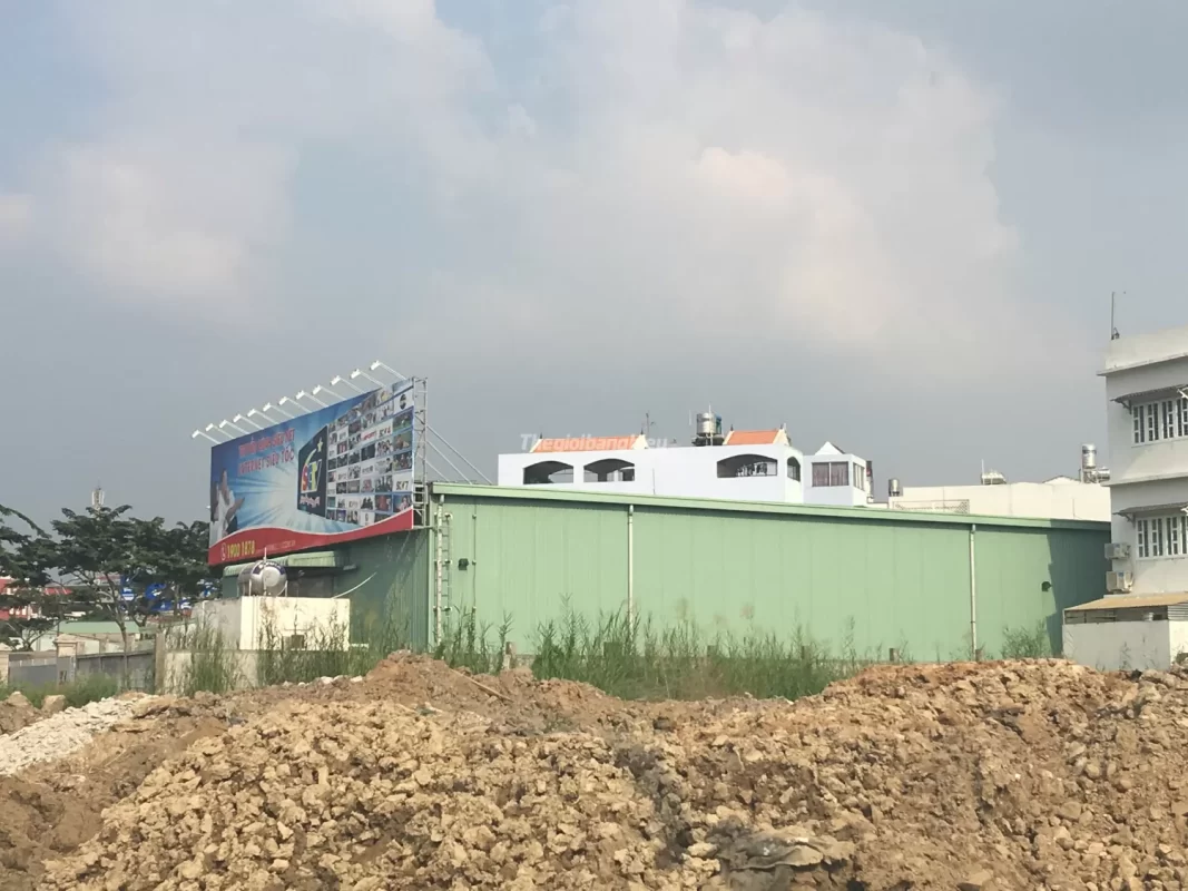 Thiết kế – thi công bảng hiệu