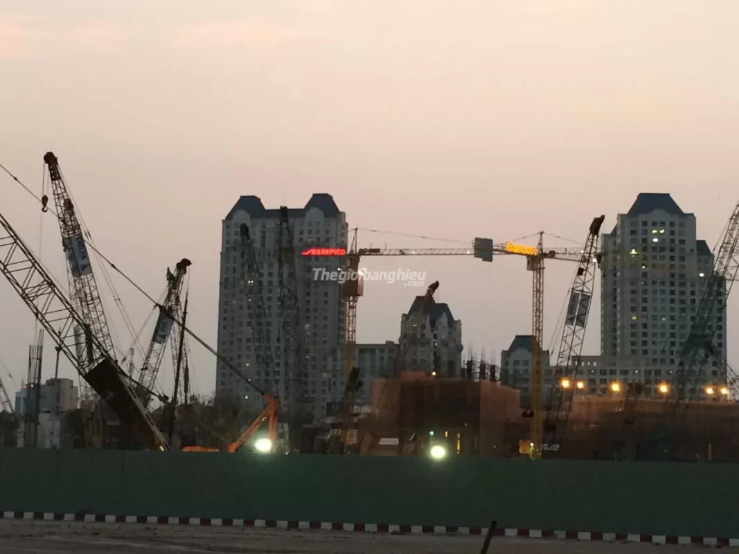 Thiết kế – thi công bảng hiệu