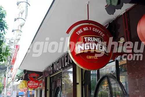 Thiết kế – thi công bảng hiệu