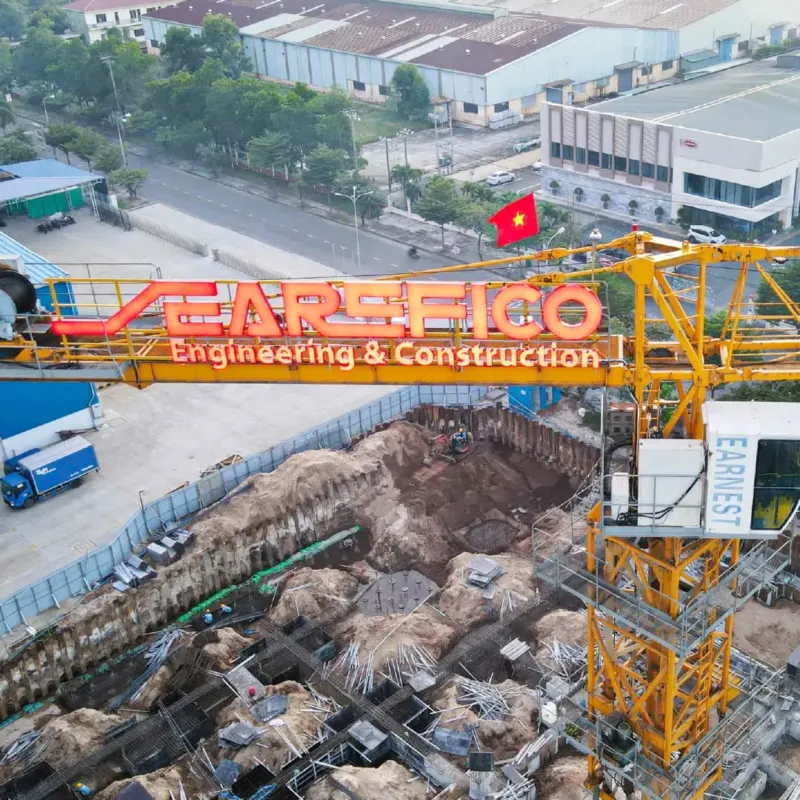 Thiết kế – thi công bảng hiệu