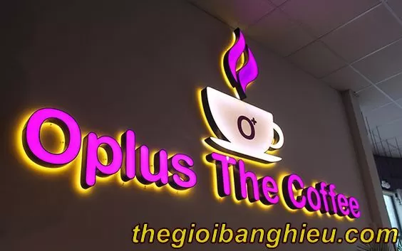 Thiết kế – thi công bảng hiệu