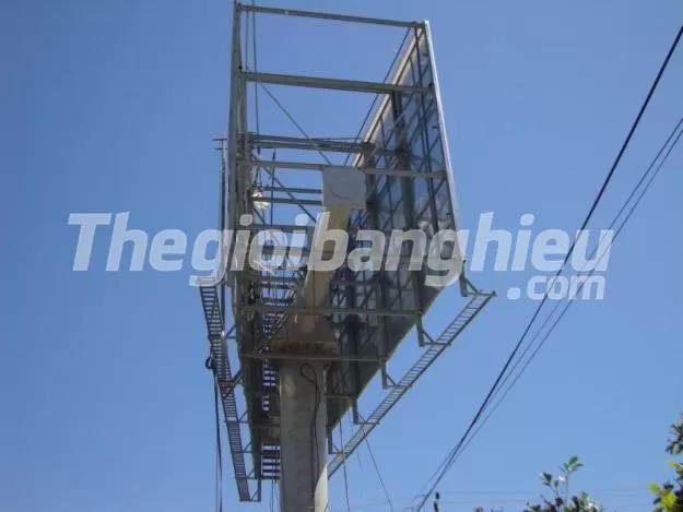 Thiết kế – thi công bảng hiệu
