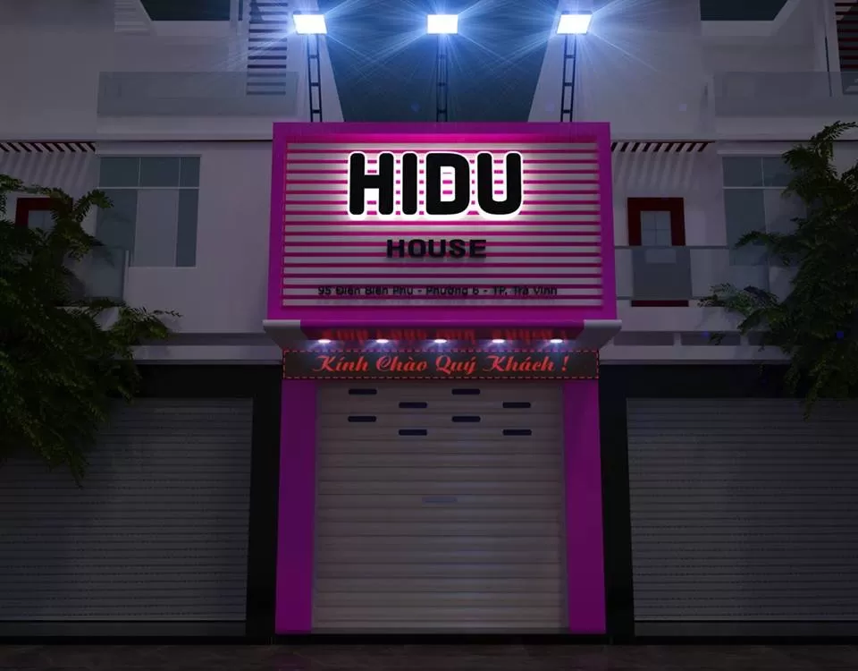 Thiết kế – thi công bảng hiệu