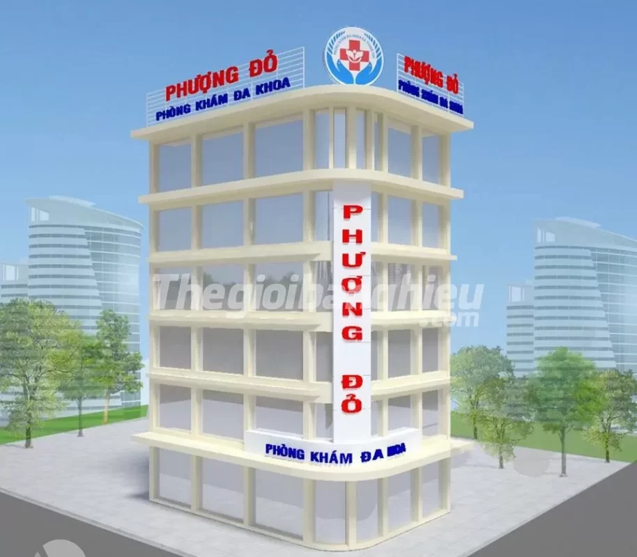 thiết kế bảng hiệu