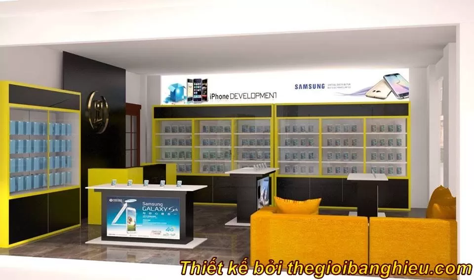 Thiết kế – thi công bảng hiệu