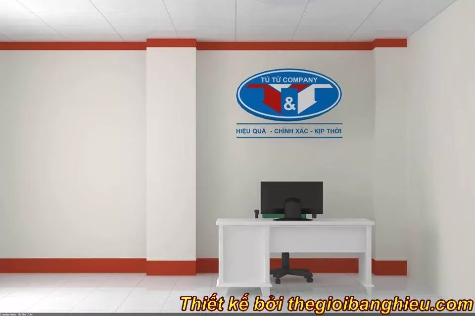 Thiết kế – thi công bảng hiệu
