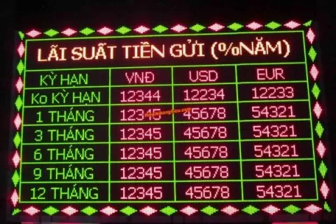 Thiết kế – thi công bảng hiệu