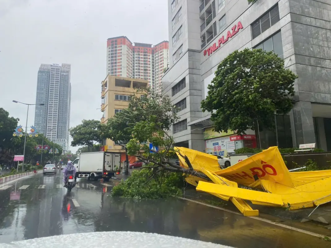 Thiết kế – thi công bảng hiệu