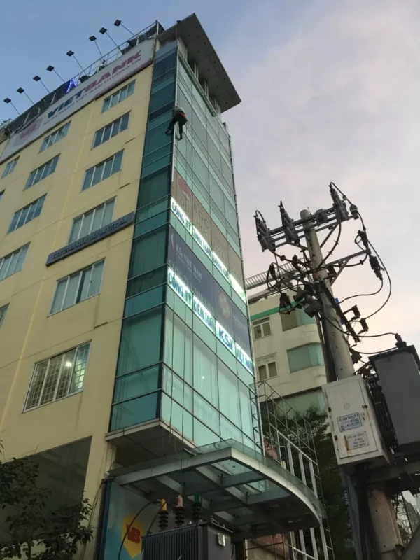 Thiết kế – thi công bảng hiệu