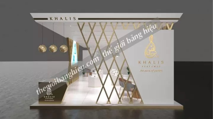 Thiết kế – thi công bảng hiệu
