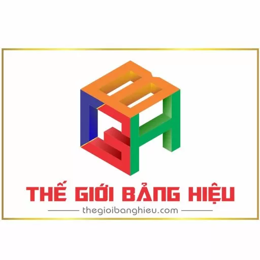 Thiết kế – thi công bảng hiệu