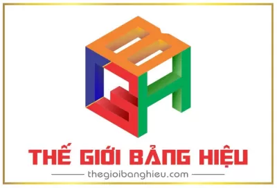 Thiết kế – thi công bảng hiệu