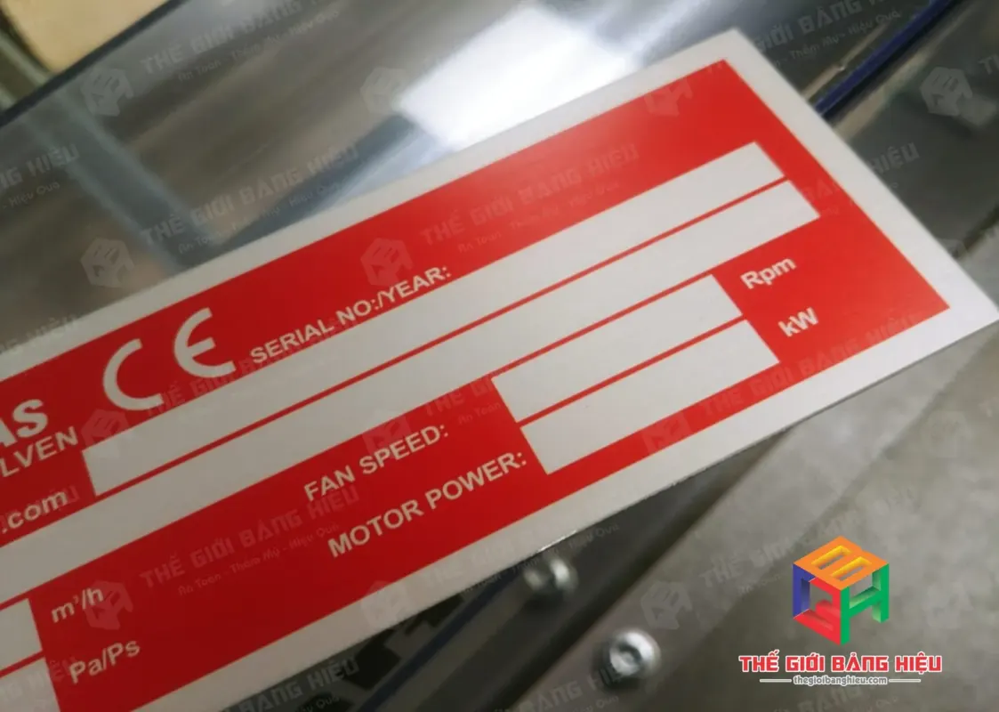 Thiết kế – thi công bảng hiệu