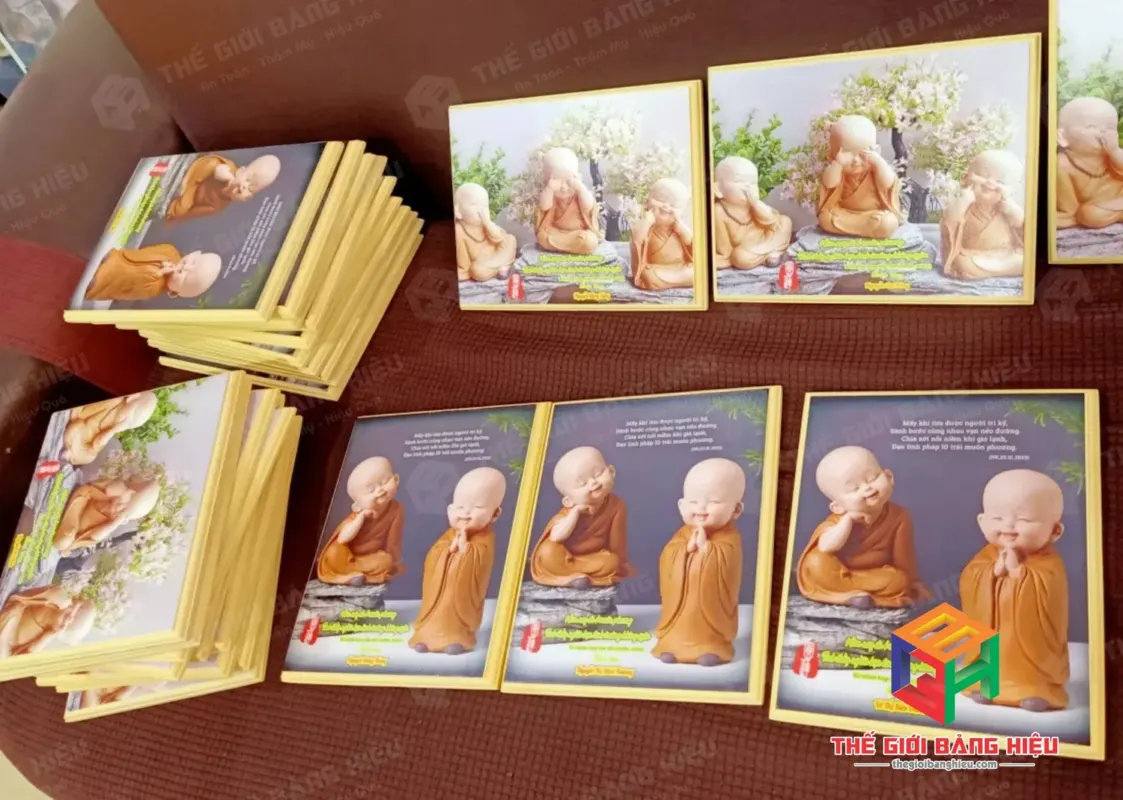 Thiết kế – thi công bảng hiệu