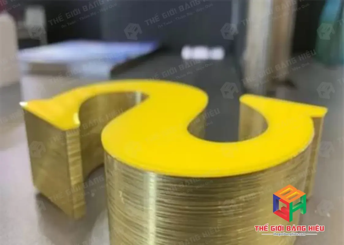 Thiết kế – thi công bảng hiệu