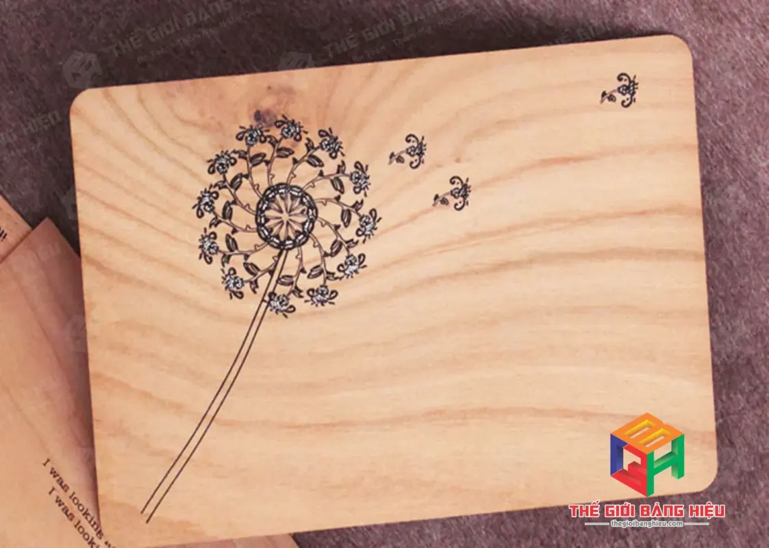 Thiết kế – thi công bảng hiệu
