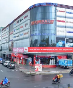Bảng hiệu Alu chữ nổi