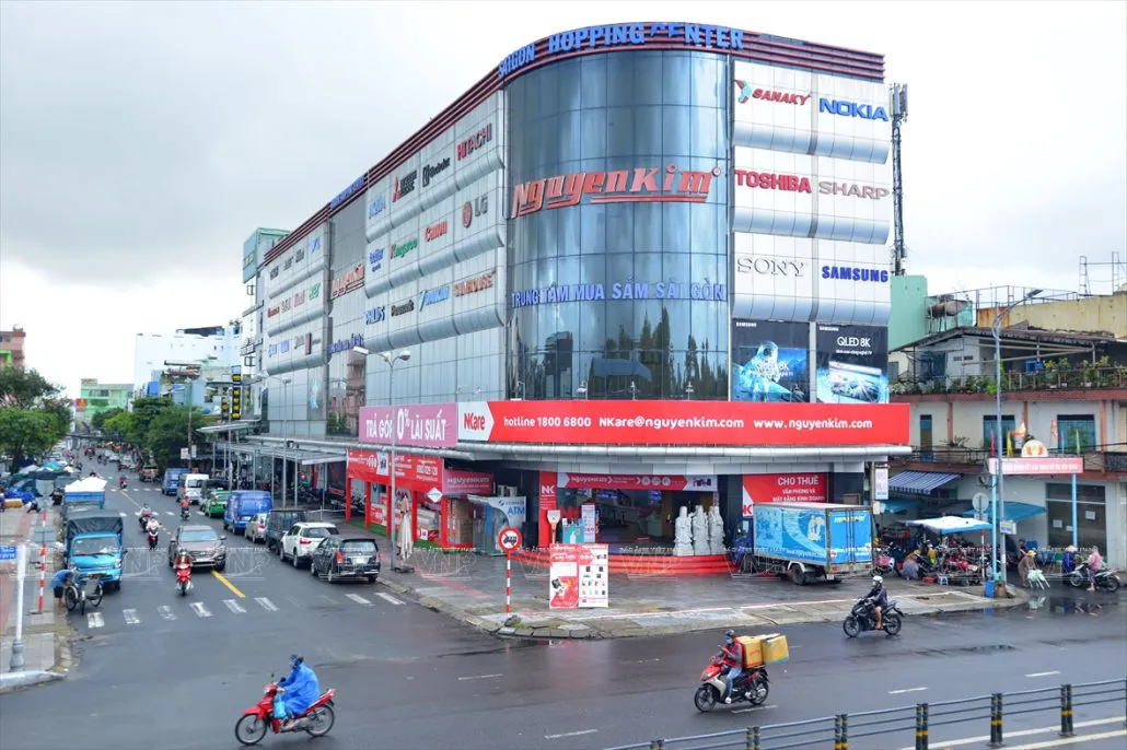 Thiết kế – thi công bảng hiệu