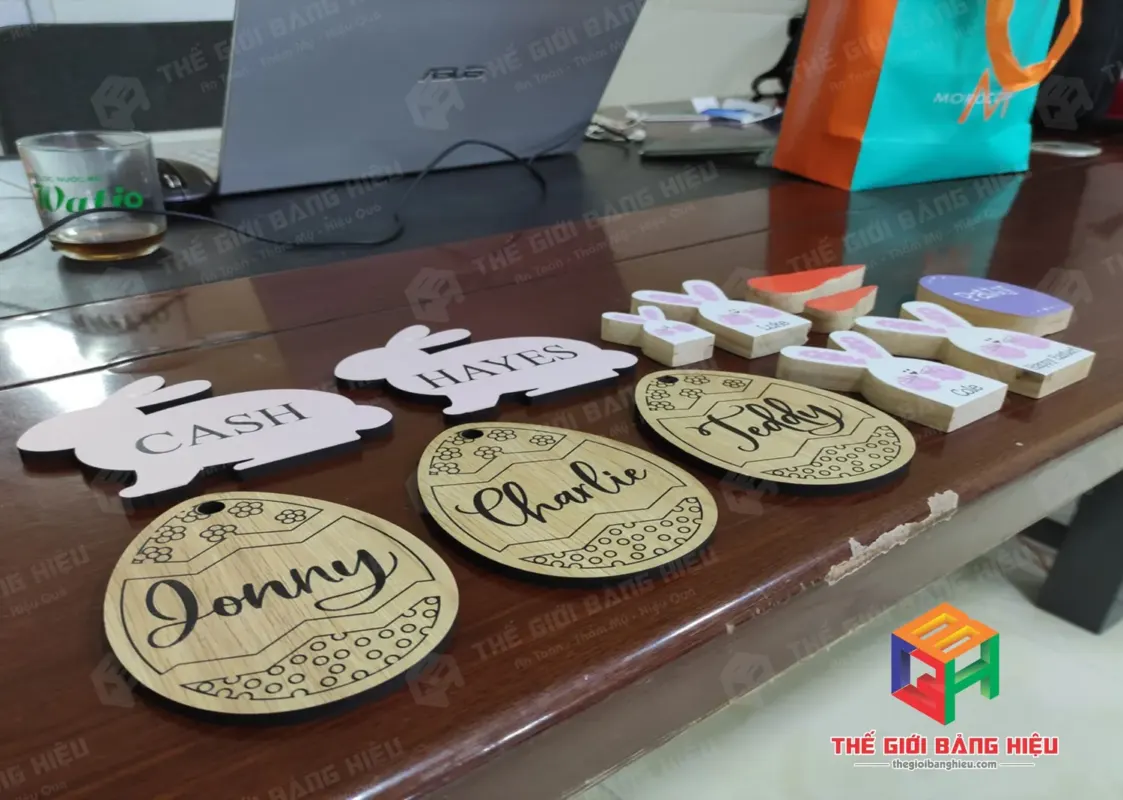 Thiết kế – thi công bảng hiệu