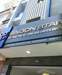Bảng hiệu Alu chữ nổi - Ảnh 5