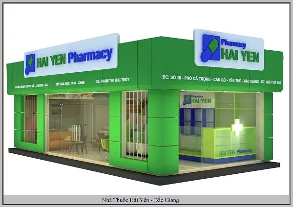 Thiết kế – thi công bảng hiệu
