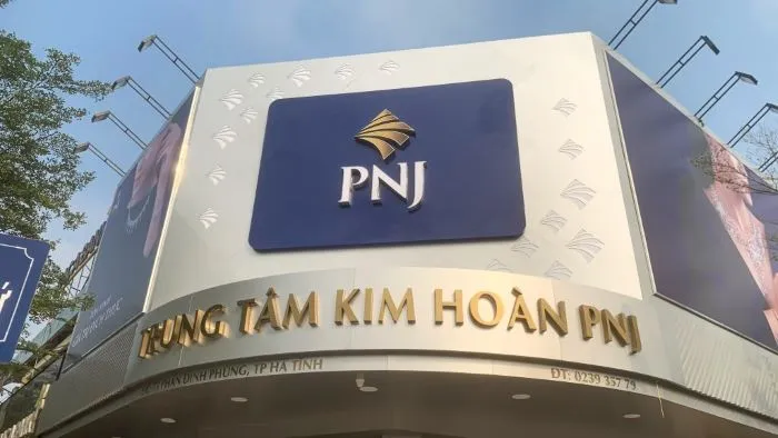 Thiết kế – thi công bảng hiệu