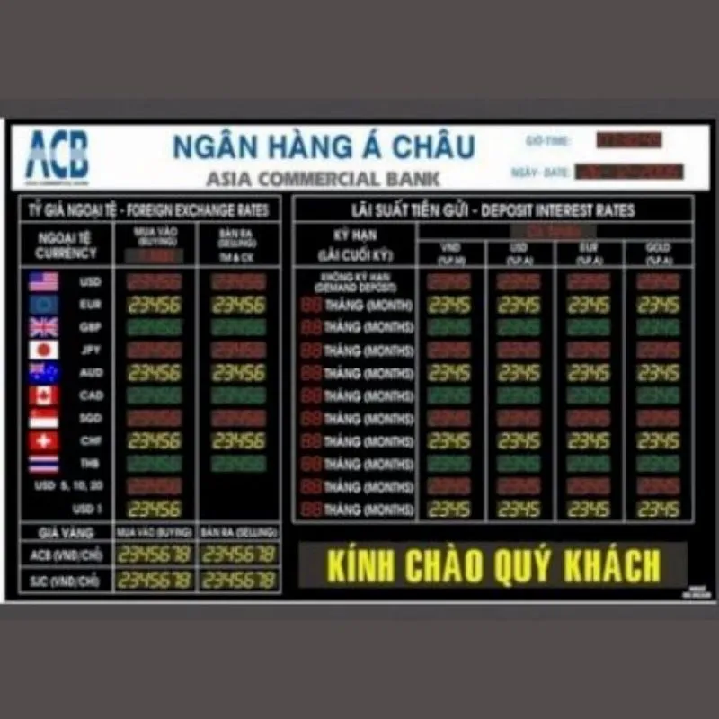 Thiết kế – thi công bảng hiệu