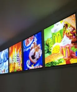 Hộp đèn Led siêu mỏng - Ảnh 5