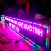 Bảng hiệu điện tử LED chạy chữ (Bảng LED quang báo)