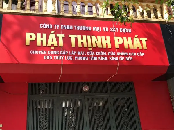 Bảng quảng cáo: Chọn đúng vật liệu, đúng mặt tiền, đúng cách nhìn từ xa - bảng quảng cáo