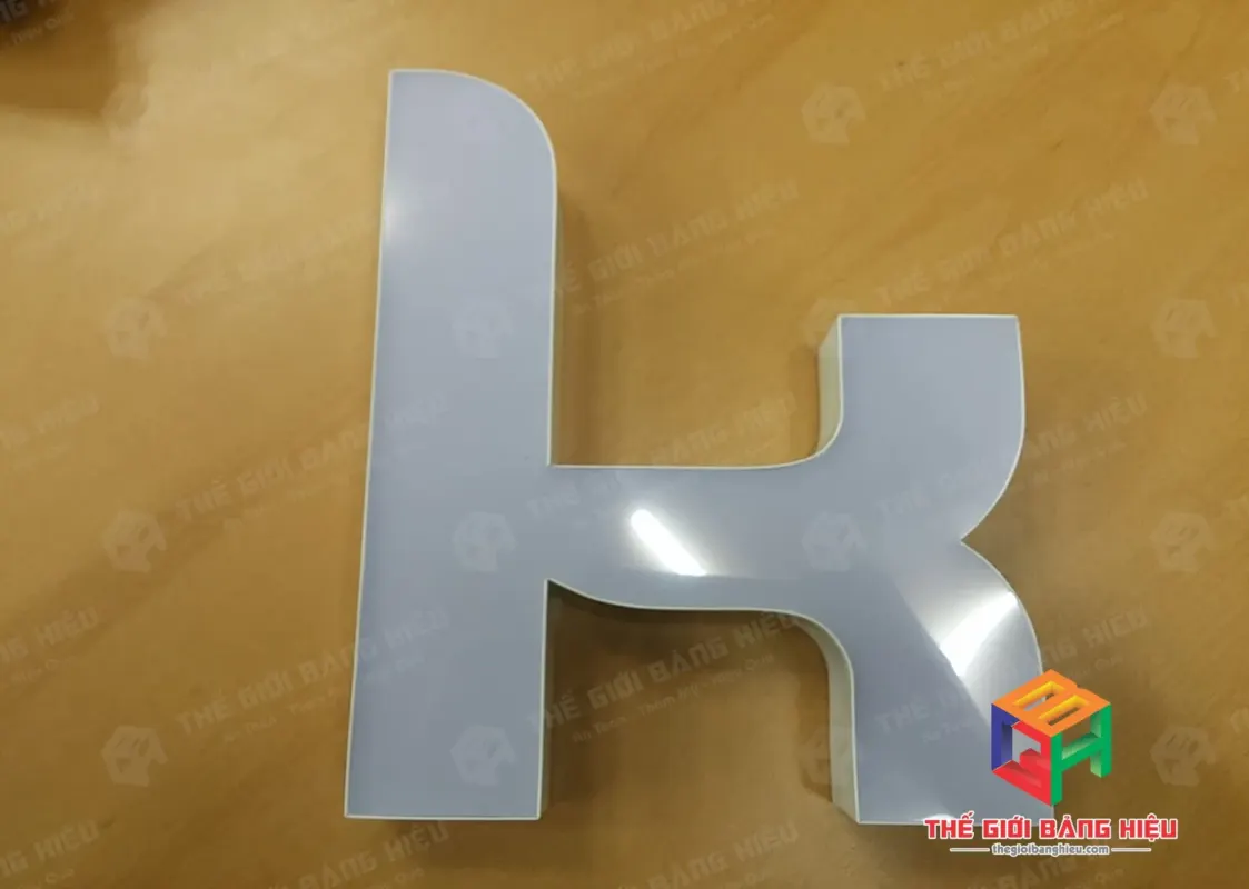 Thiết kế – thi công bảng hiệu