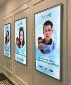 Hộp đèn Led siêu mỏng