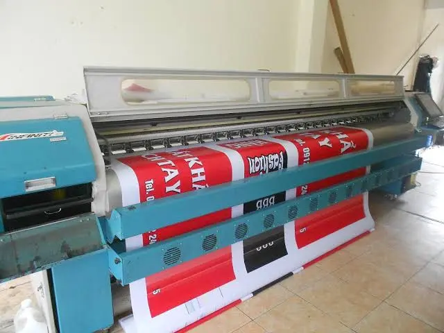 Thiết kế – thi công bảng hiệu
