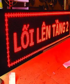 Bảng chạy chữ Led ma trận - Ảnh 6