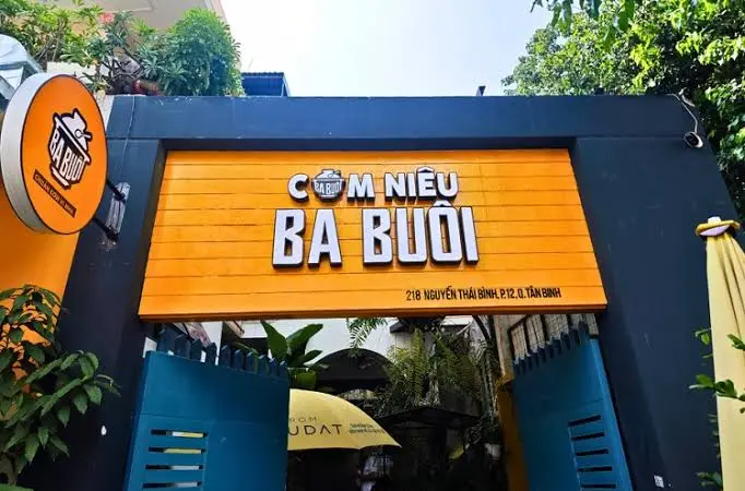 Thiết kế – thi công bảng hiệu