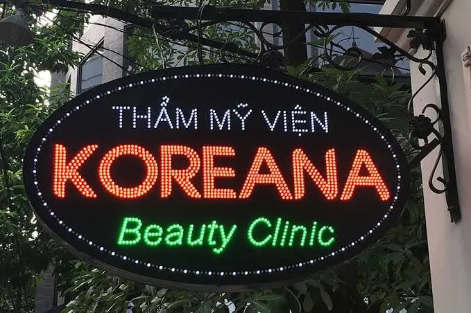 Thiết kế – thi công bảng hiệu