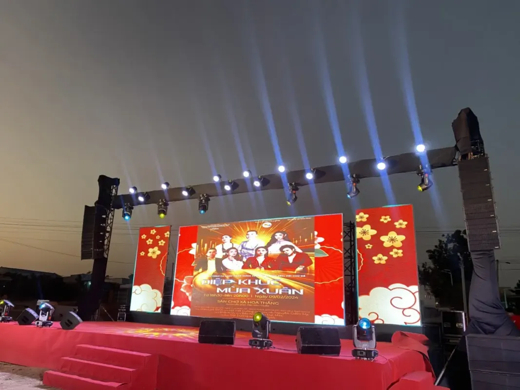 Thiết kế – thi công bảng hiệu