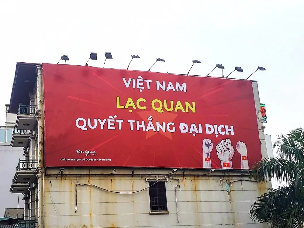 Thiết kế – thi công bảng hiệu
