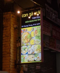 Hộp đèn 3M in UV - Ảnh 12