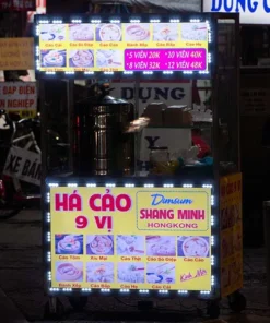 Hộp đèn 3M in UV - Ảnh 9