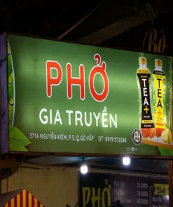 Hộp đèn 3M in UV - Ảnh 10