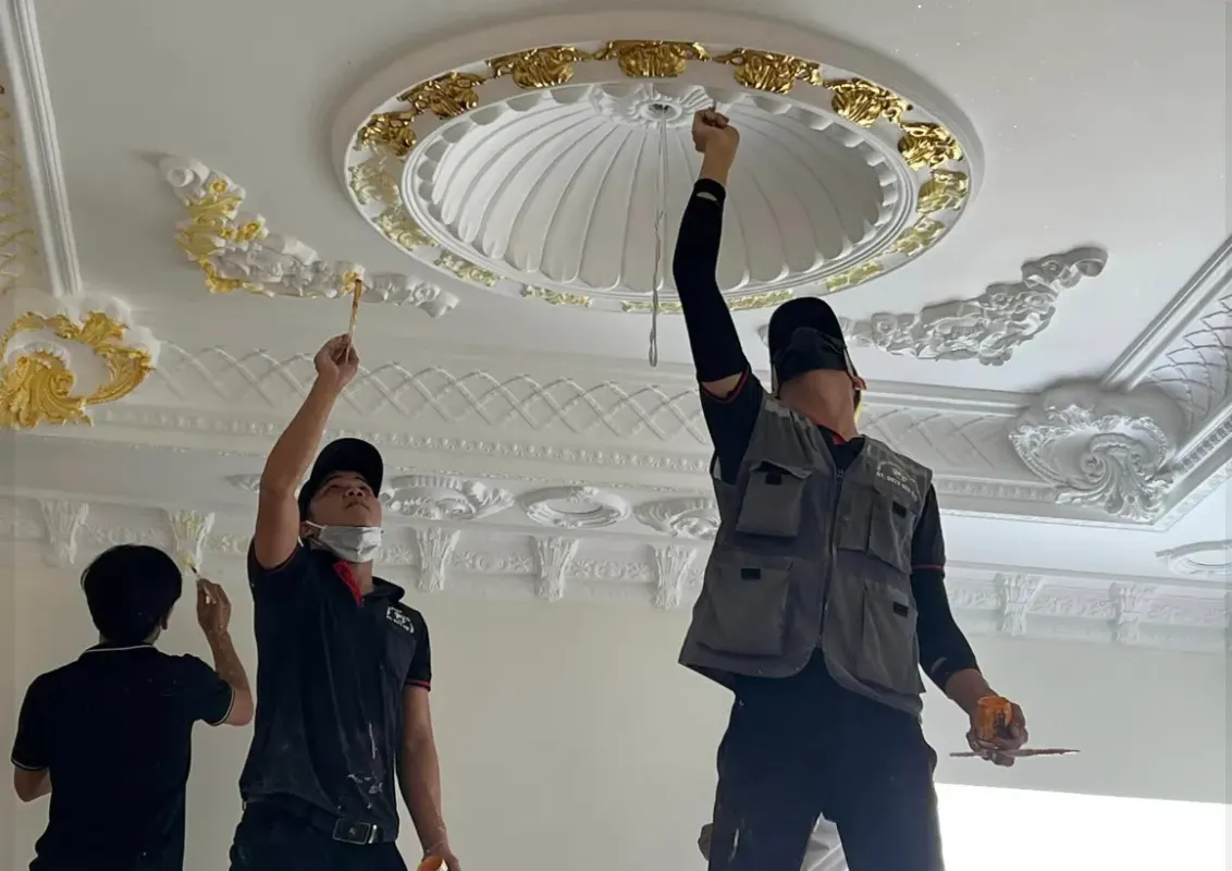 Thiết kế – thi công bảng hiệu