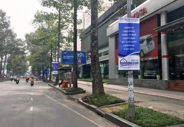 Thiết kế – thi công bảng hiệu